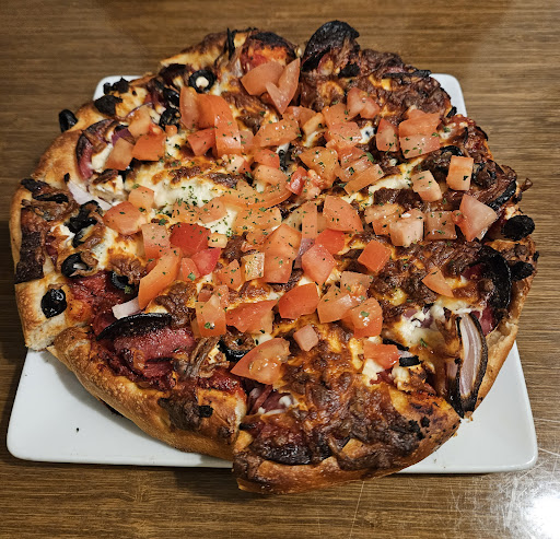 Photo of The Mad Greek - 925 Main St N, Moose Jaw, SK S6H 0W9